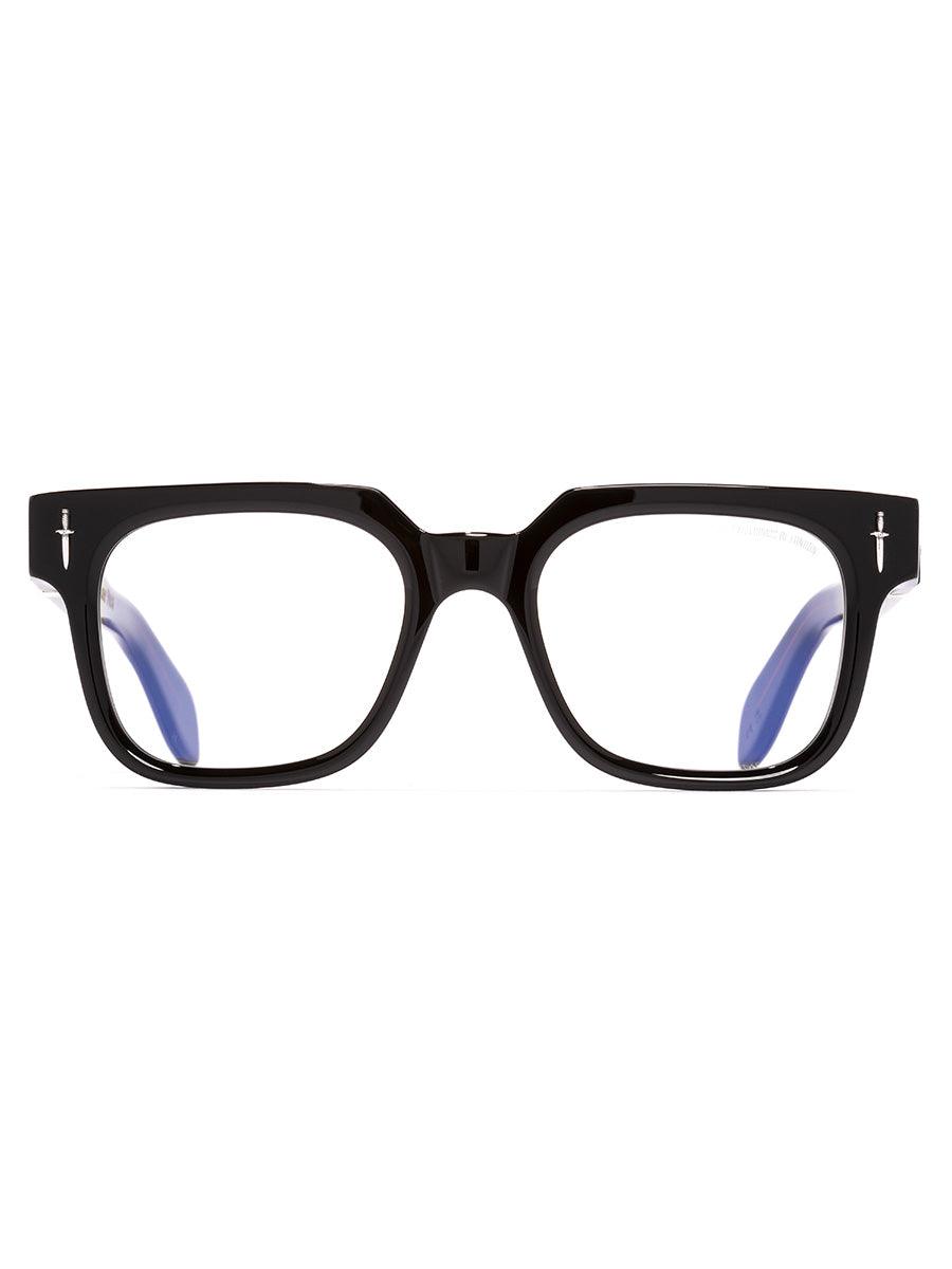 Lucky Diamond II Black eyeglasses - sunglasscurator
