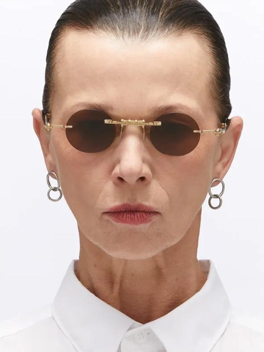 Mask H42 GG sunglasses - sunglasscurator