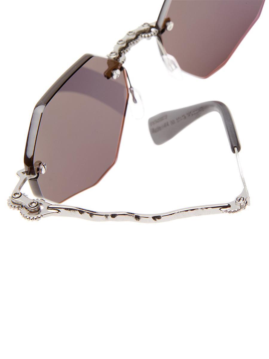 Mask H44 BB sunglasses - sunglasscurator