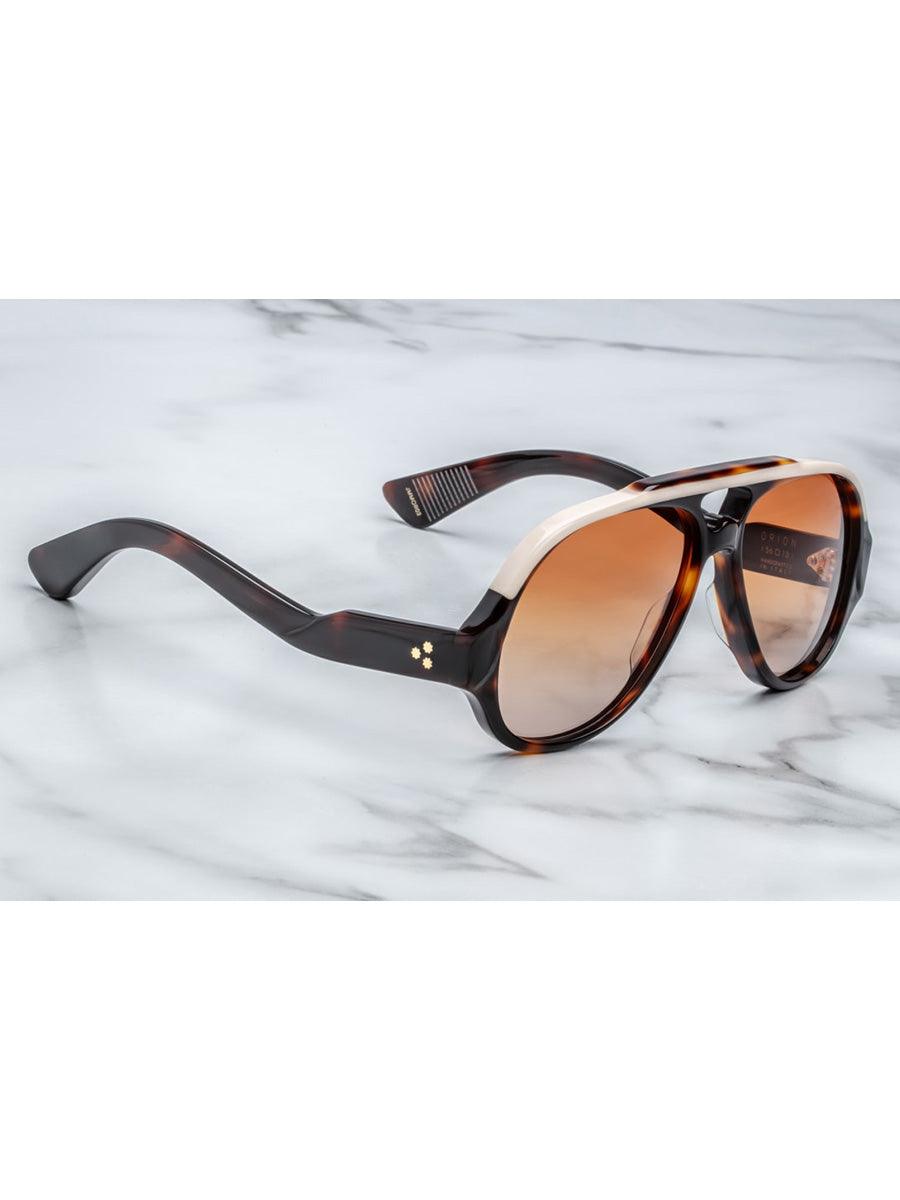 Orion Havana sunglasses - sunglasscurator