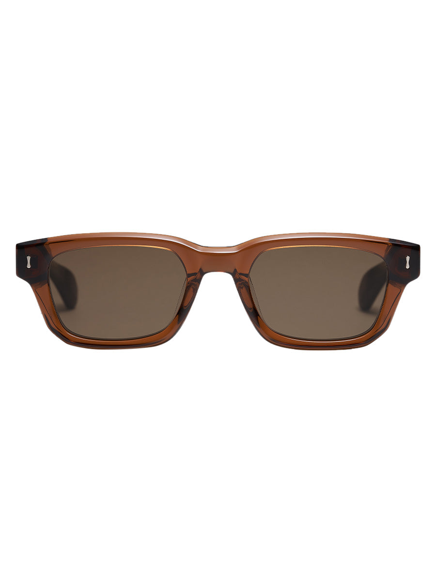 S136 Eclaireur Dark Amber Brown sunglasses