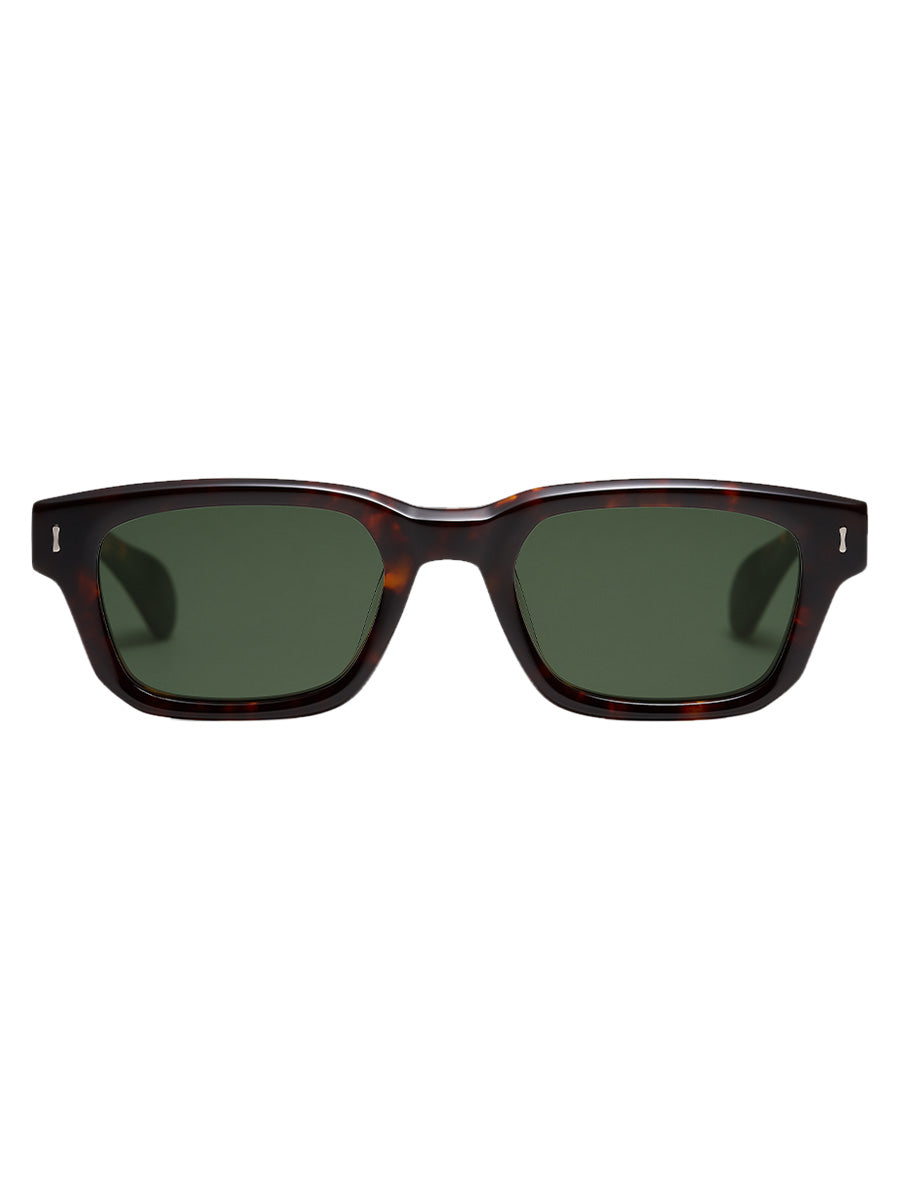S136 Eclaireur Tortoise G15 sunglasses