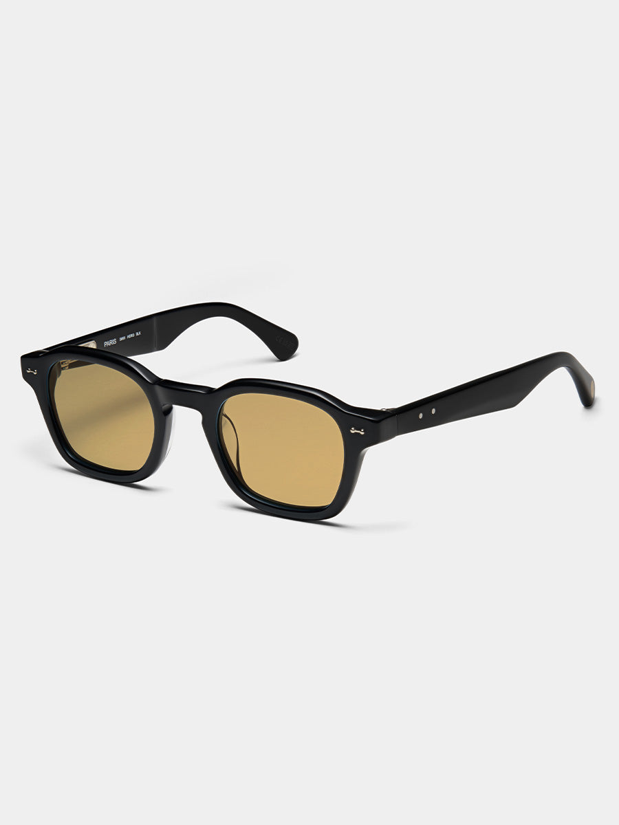 S98 Hero Black Ambre sunglasses