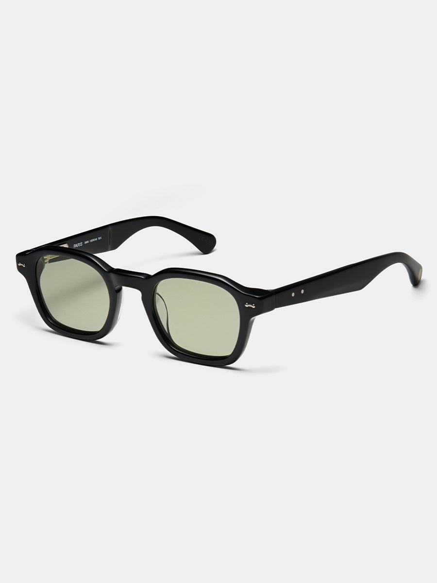 S98 Hero Black Graphite Green sunglasses