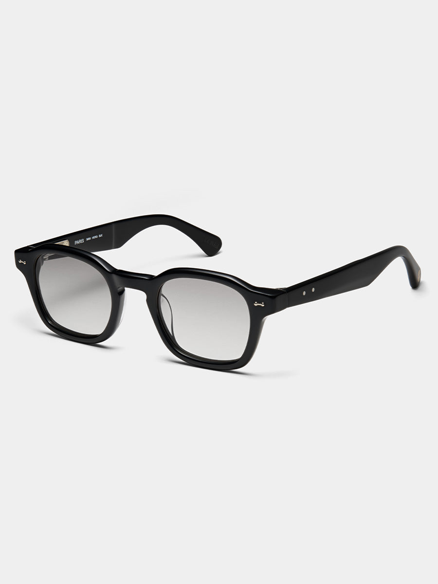 S98 Hero Black Light Fade Black sunglasses