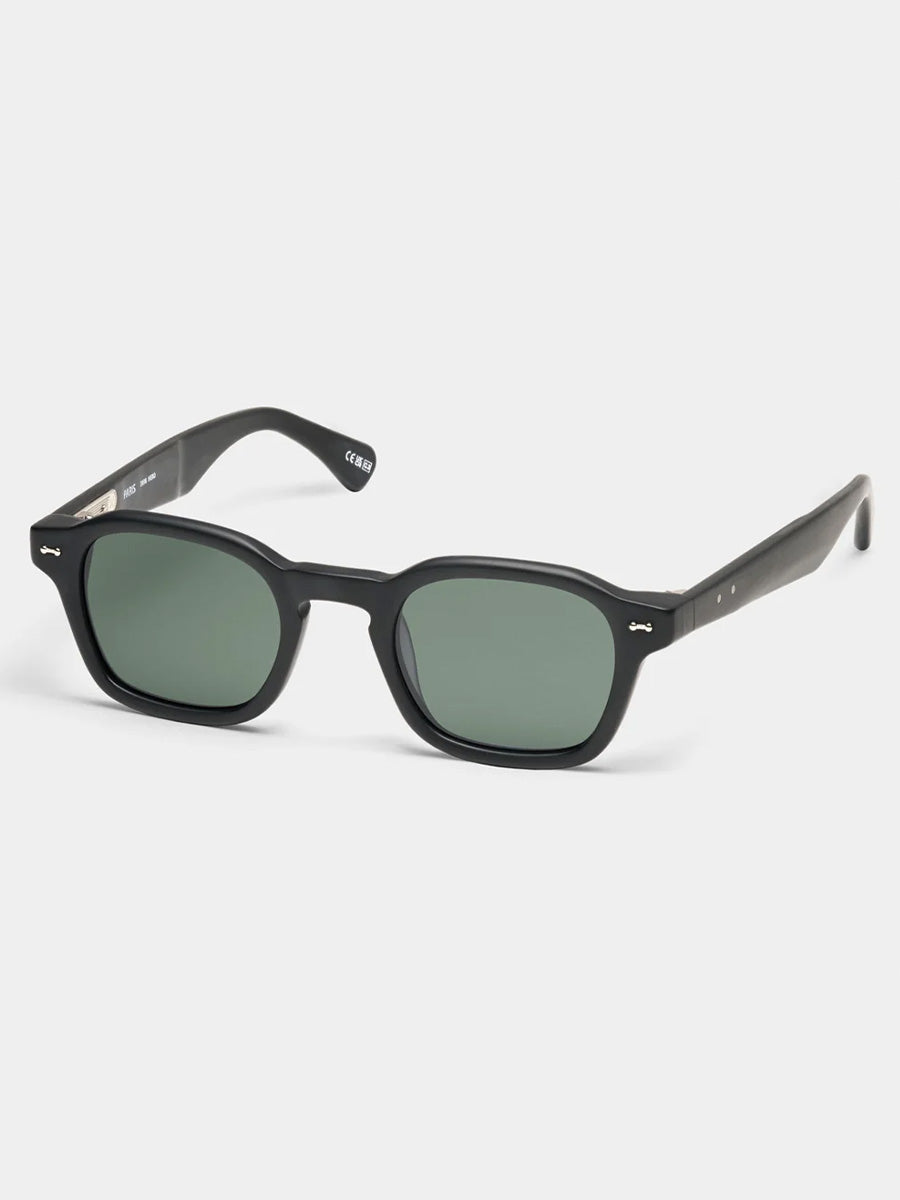 S98 Hero Black Matt G15 sunglasses