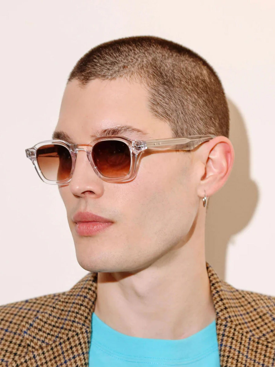 Peter and May S98 Hero Champagne Kalla sunglasses