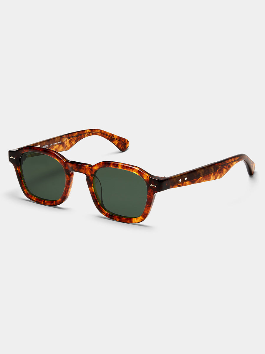 S98 T46 Hero Bekko Tortoise G15 sunglasses