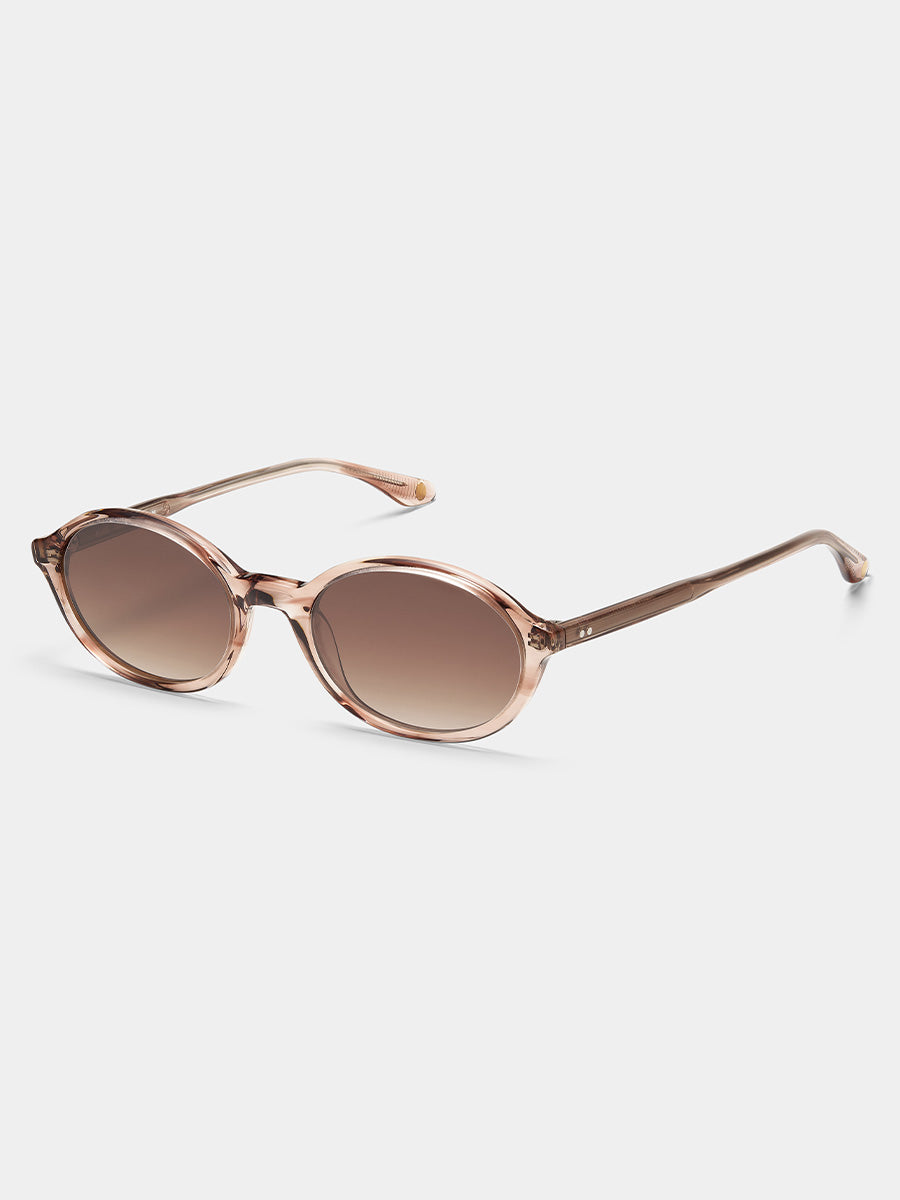 LT18 It's A Girl Beige Fade Brown sunglasses