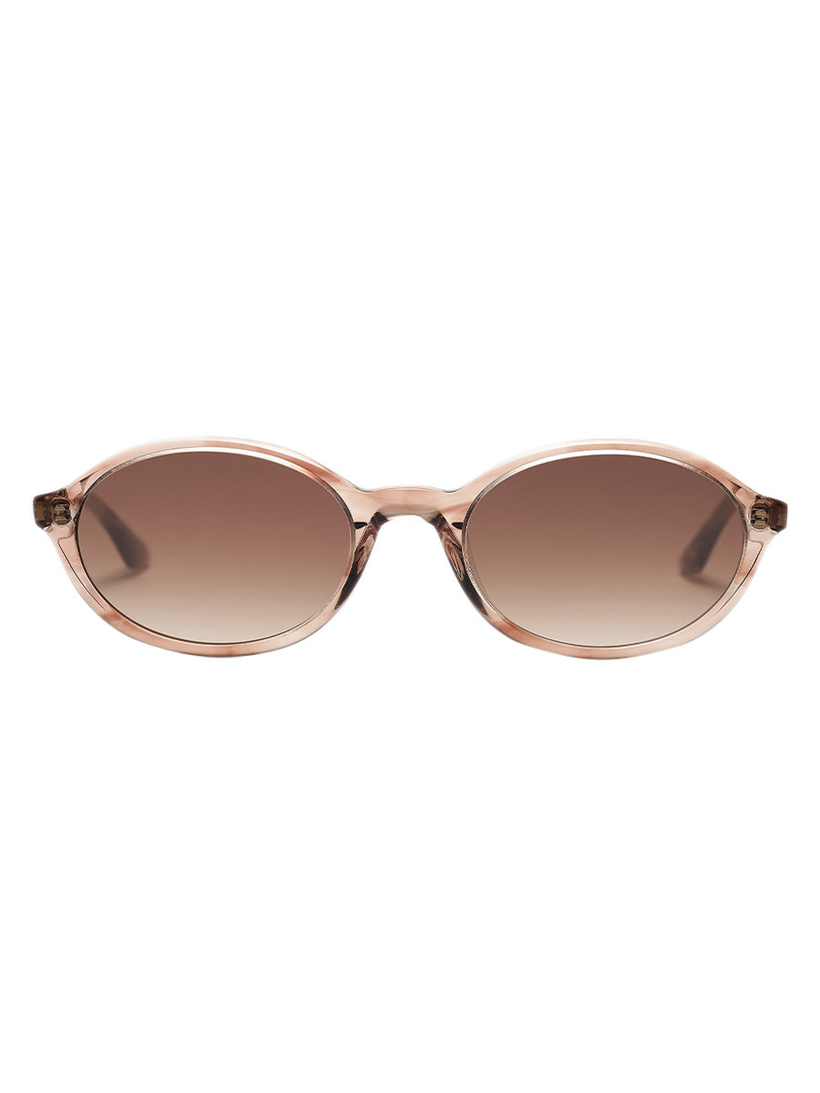 LT18 It's A Girl Beige Fade Brown sunglasses