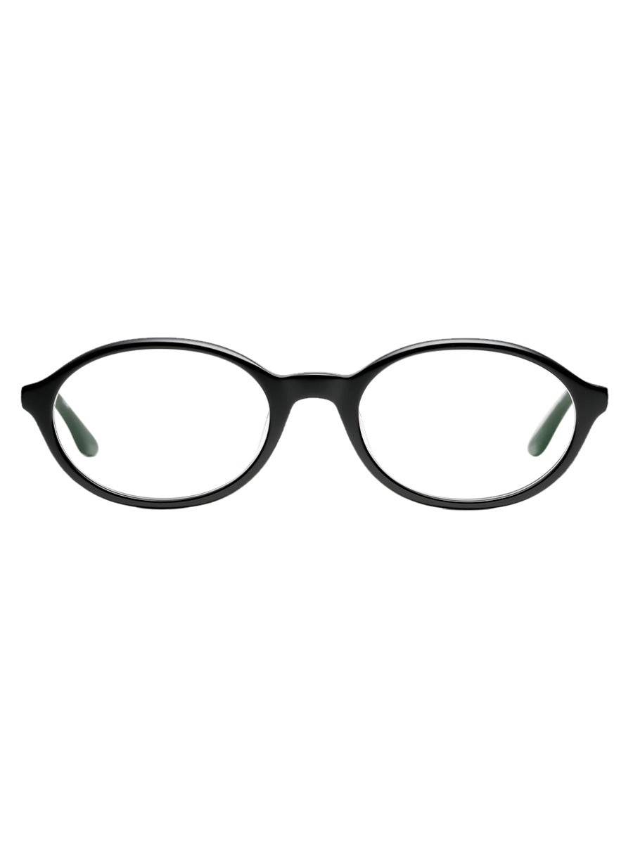 LT18 It's A Girl Black eyeglasses