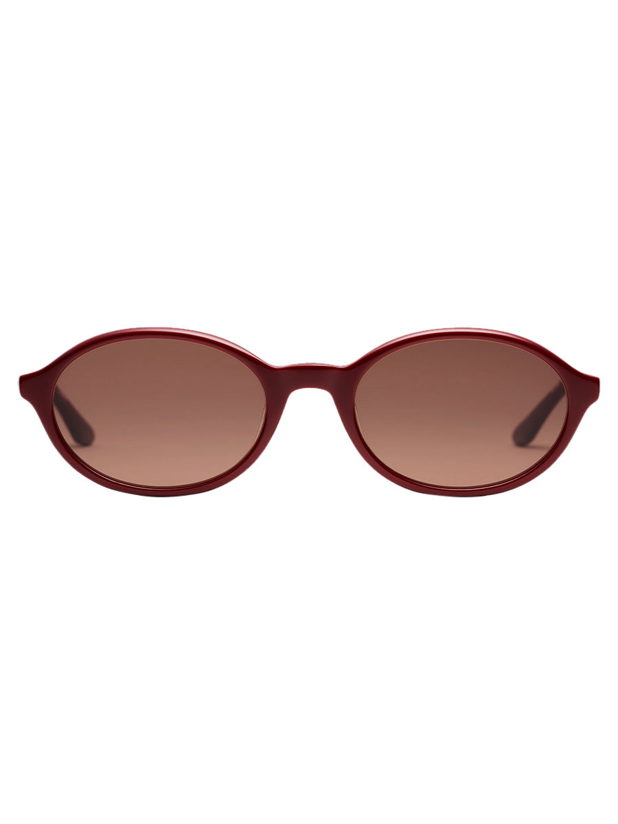 LT18 It's A Girl Bordeaux Red sunglasses