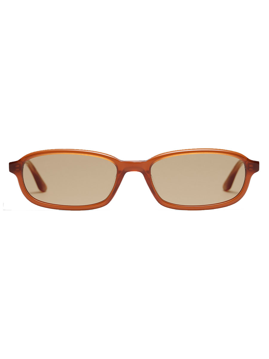 MARIE GAGUECH | LT31 Marie Brown Glow sunglasses