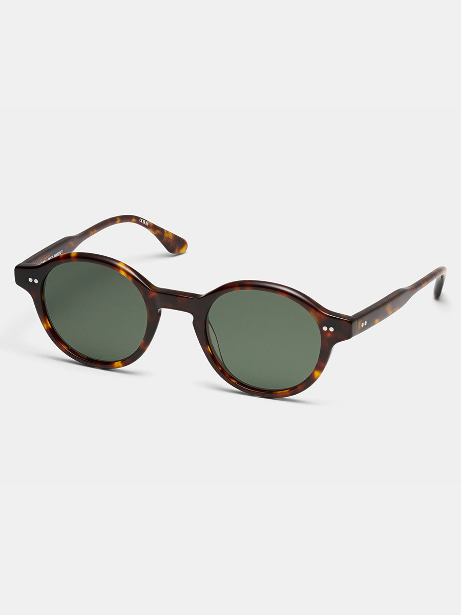 LT21 Miaouuu Tortoise G15 sunglasses