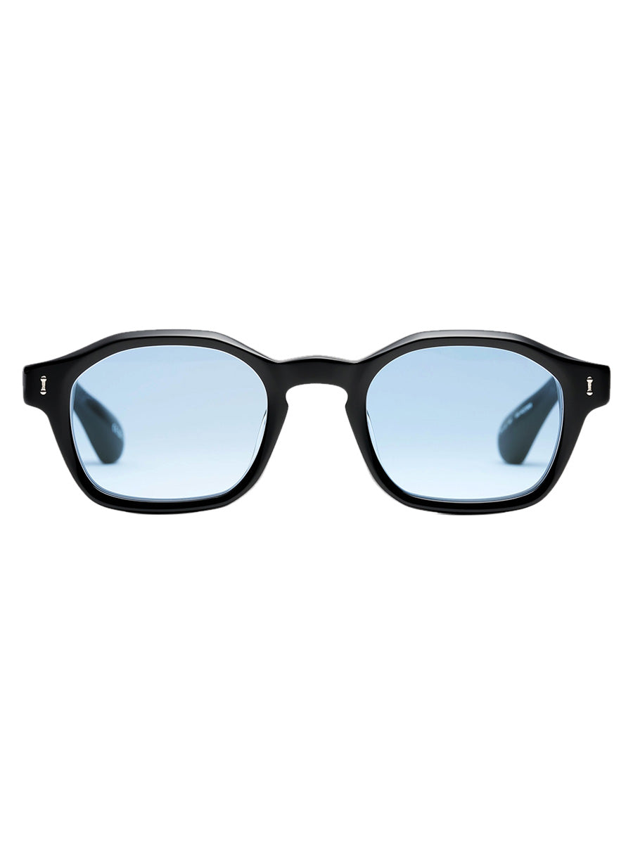 S121 No Drama Black Bein Blue sunglasses