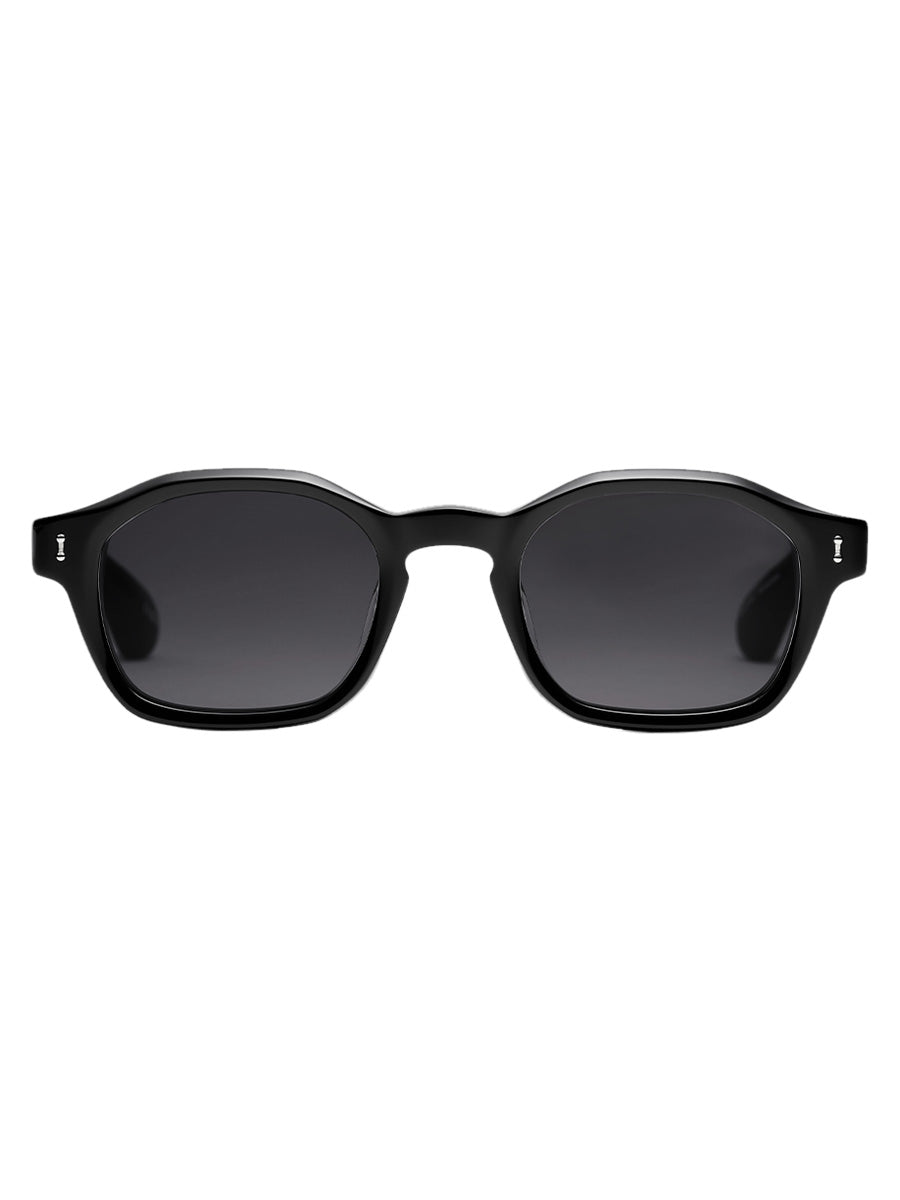 S121 No Drama Black Black sunglasses
