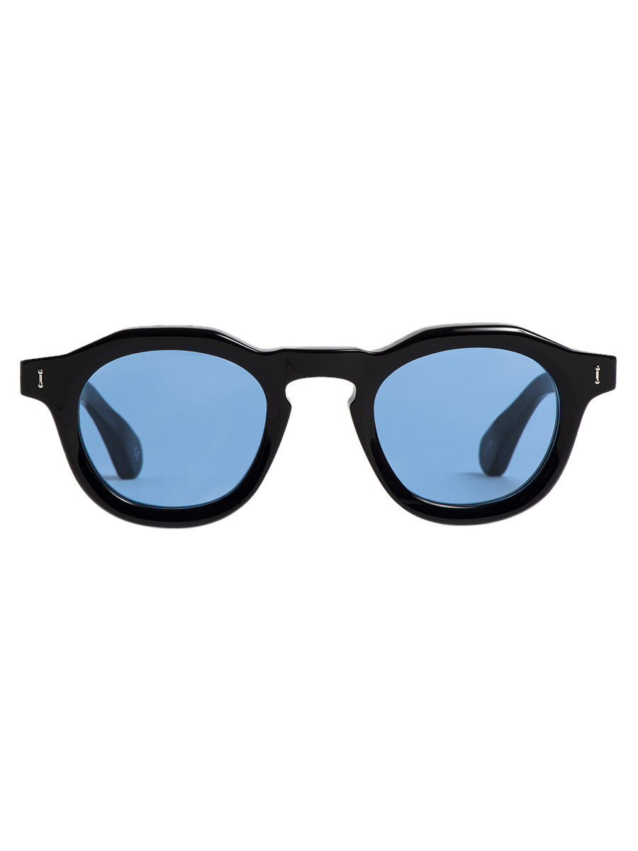 S105 Solar Black Blue sunglasses