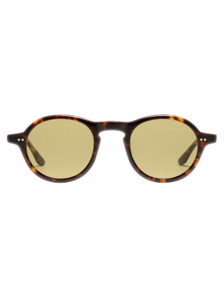 LT14 The Cool Kid Tortoise Light Khaki sunglasses