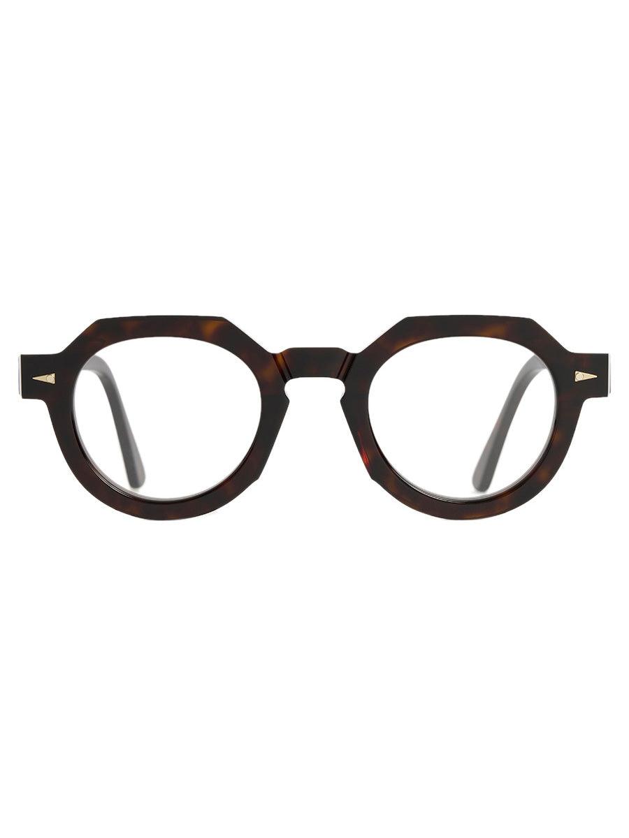 Petits Champs Dark Turtle eyeglasses - sunglasscurator