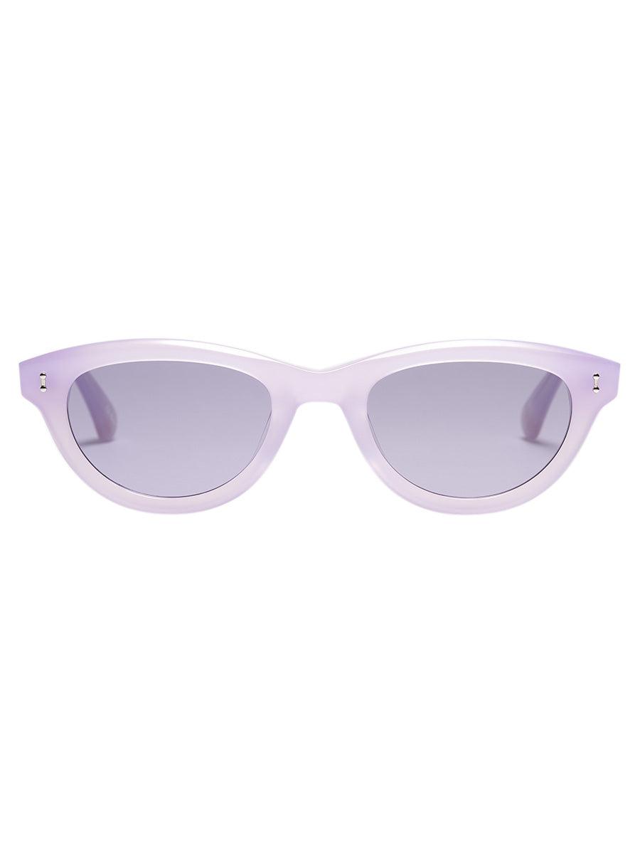 S114 Cydonia Rain Purple sunglasses - sunglasscurator