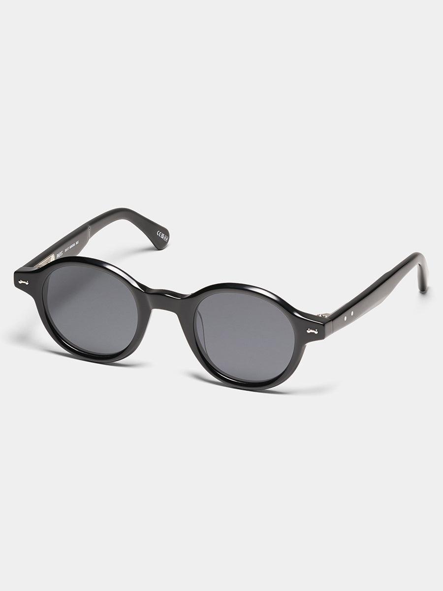 S117 Mimosa Black Black sunglasses - sunglasscurator