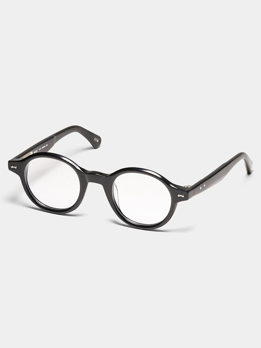 S117 Mimosa Black eyeglasses - sunglasscurator