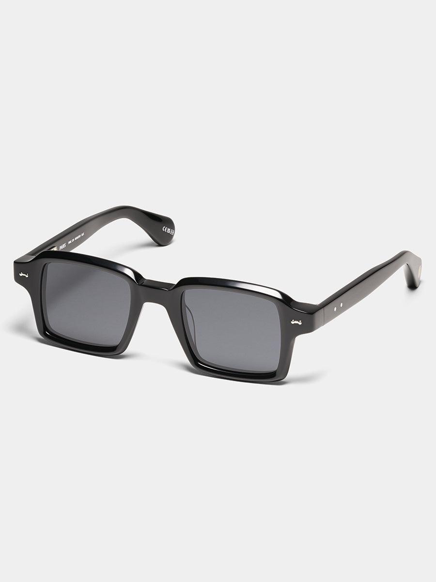 S120 Numero Black Black sunglasses - sunglasscurator