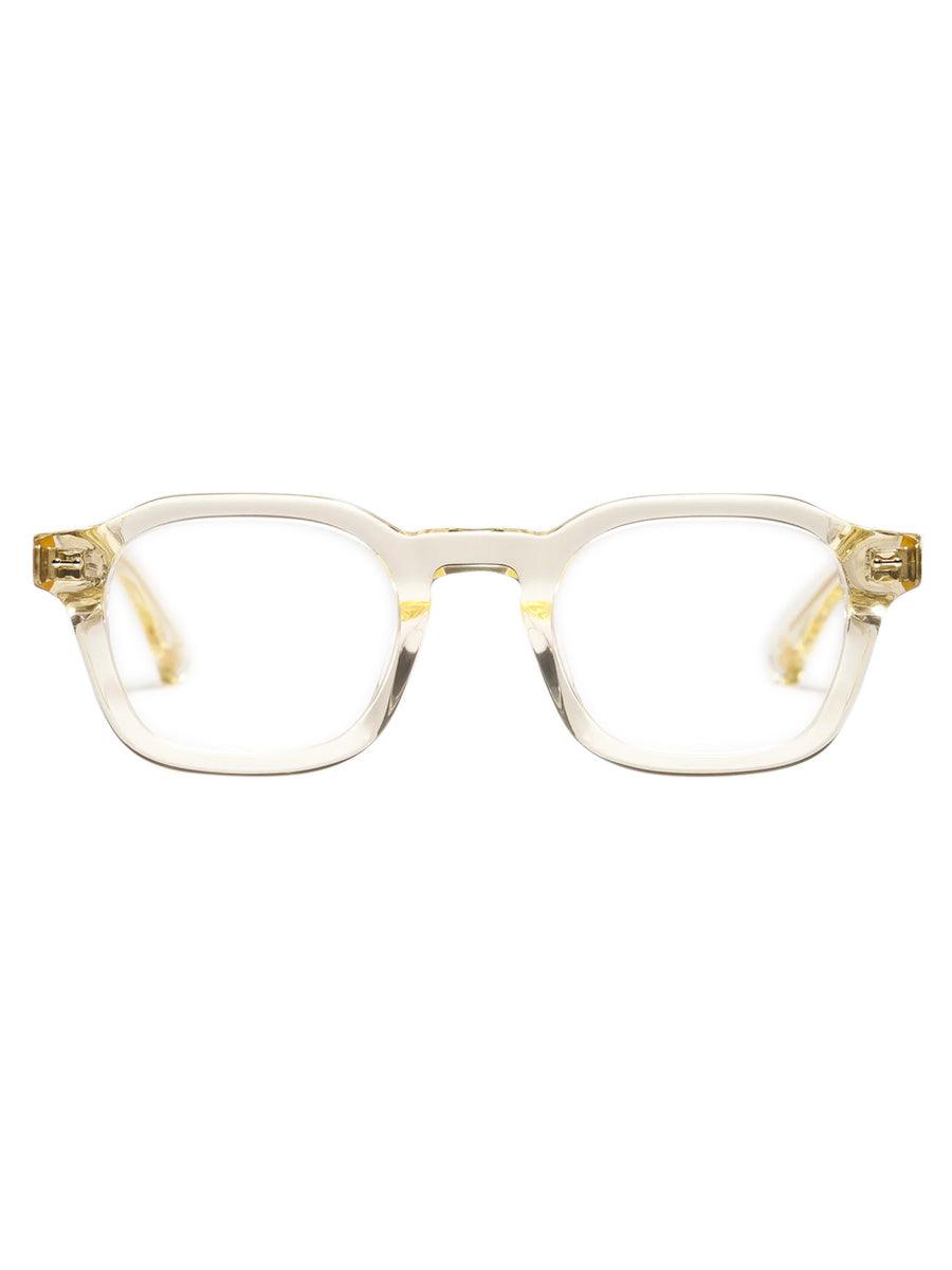 S98 T46 Hero Champagne eyeglasses - sunglasscurator
