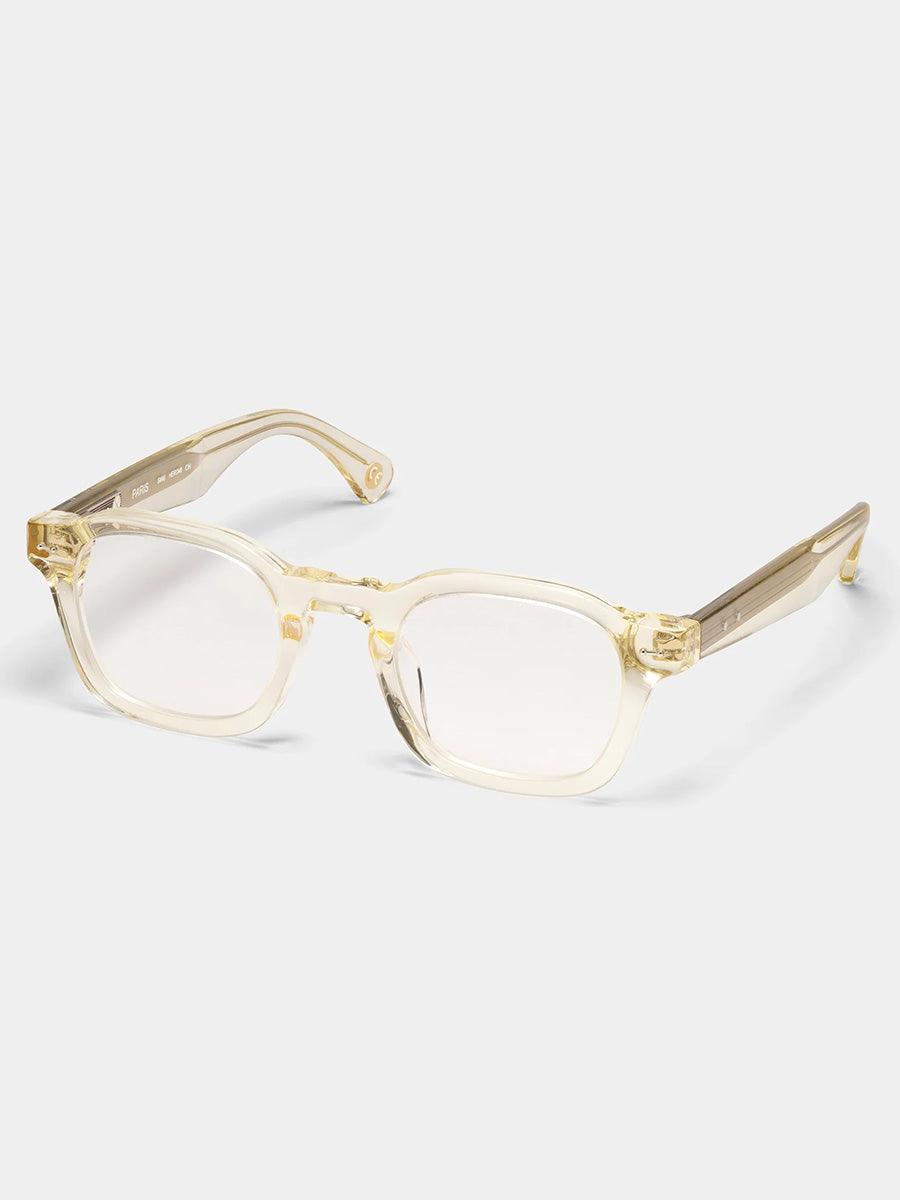 S98 T46 Hero Champagne eyeglasses - sunglasscurator