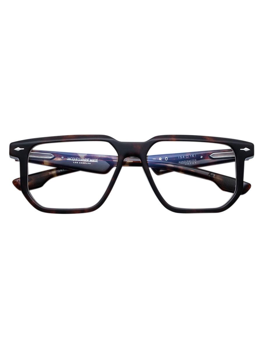 Saburo Havana eyeglasses - sunglasscurator