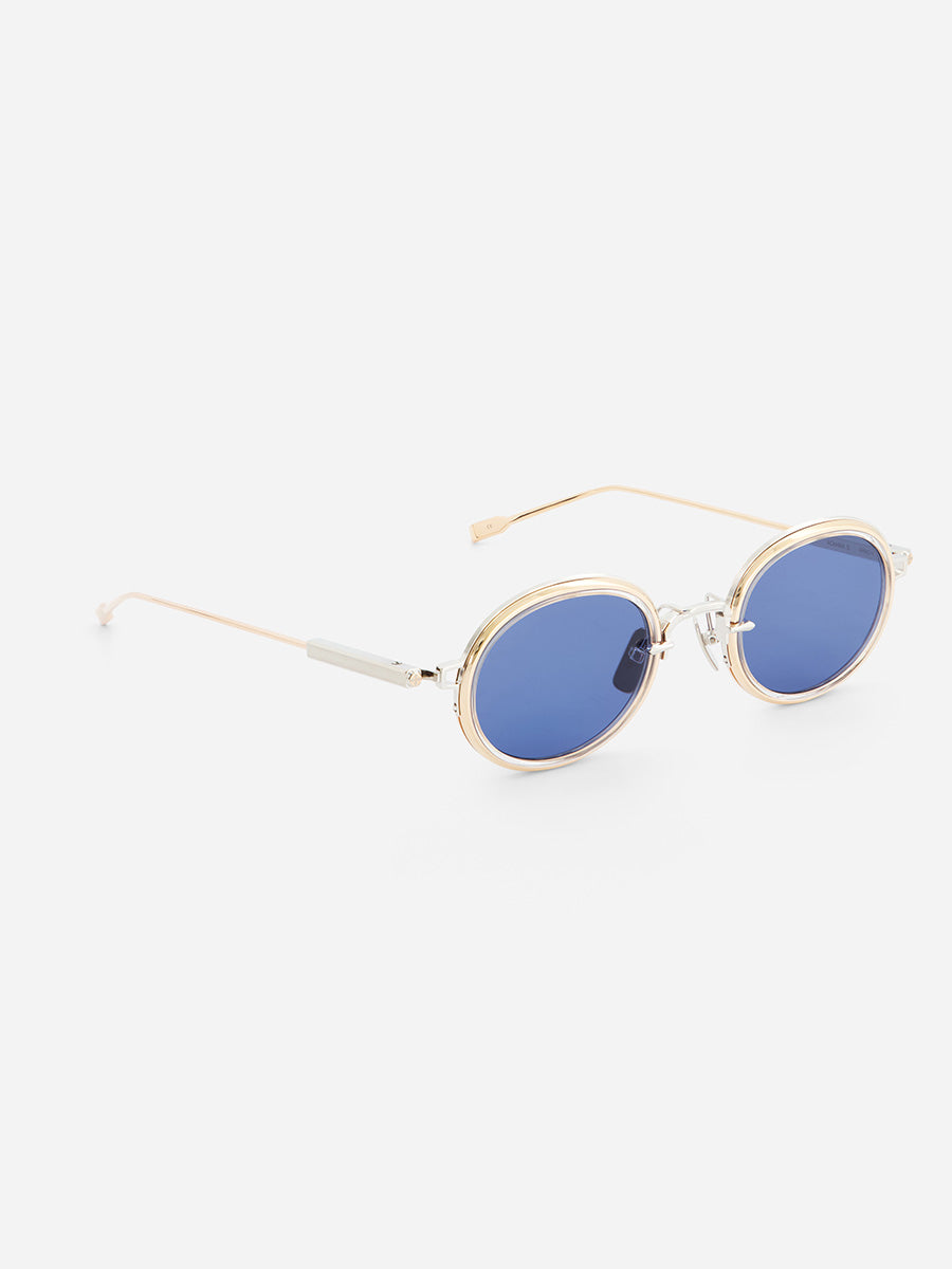Acamar II P/RG-1 Platinum and Rose Gold sunglasses