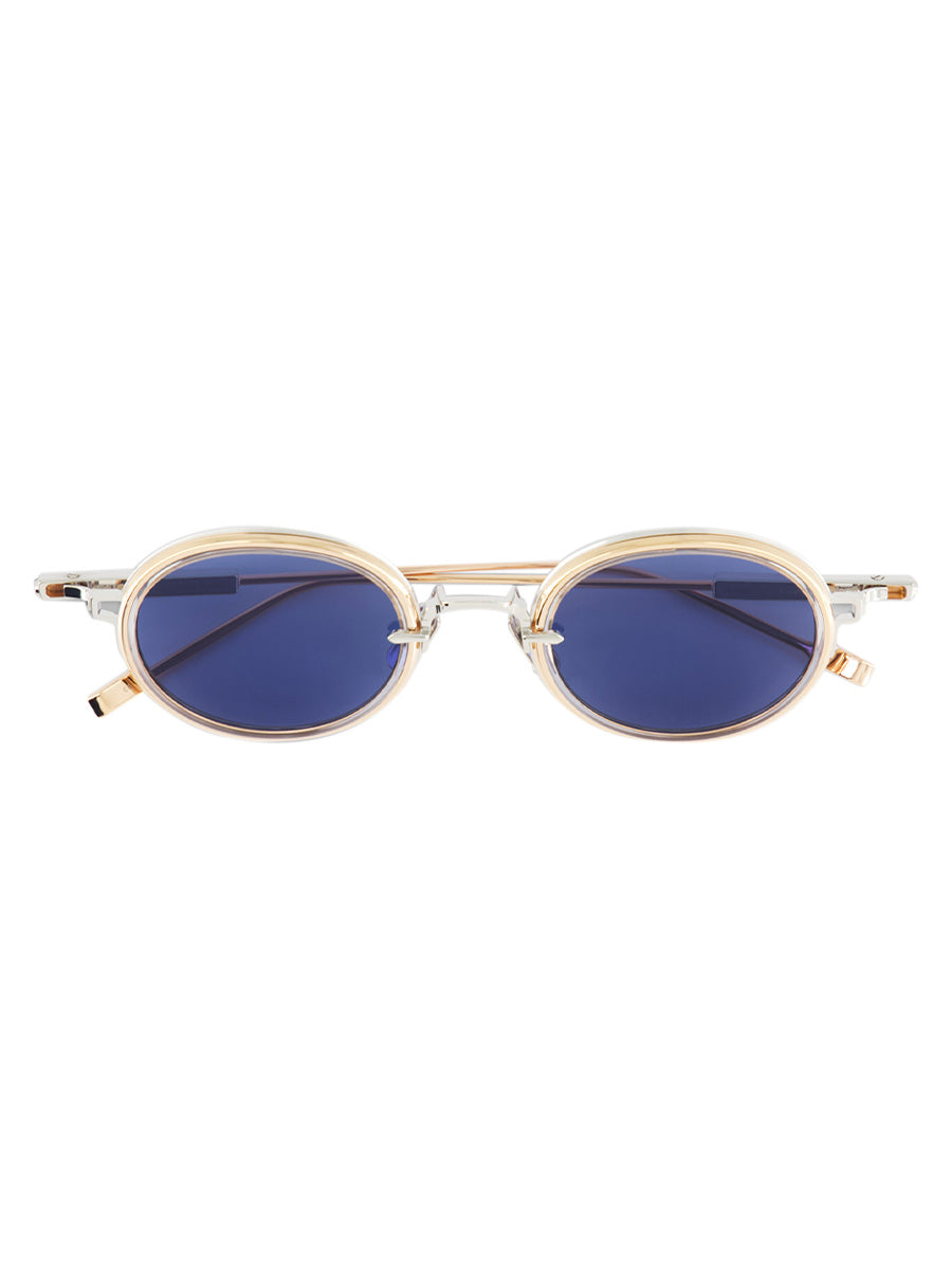 Acamar II P/RG-1 Platinum and Rose Gold sunglasses