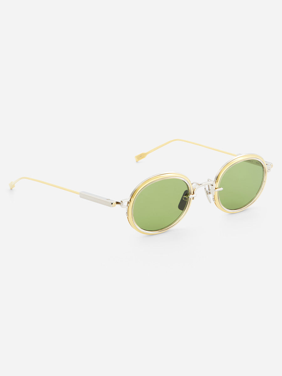 Acamar II P/YG-1 Platinum and Yellow Gold sunglasses