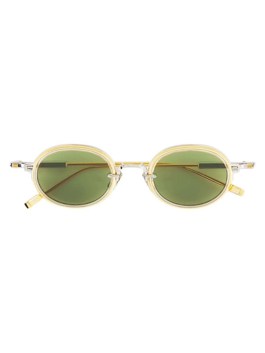 Acamar II P/YG-1 Platinum and Yellow Gold sunglasses