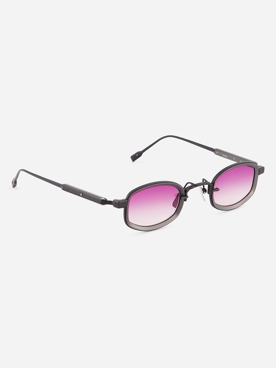 KYODAI Aquila B/GR-1 Matt Black and GR50 sunglasses