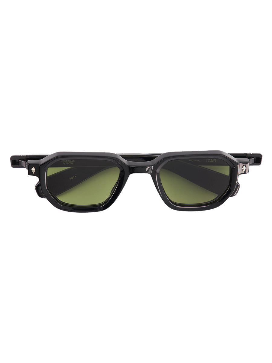 Izar N/MT-1 Noir and Matt Black sunglasses