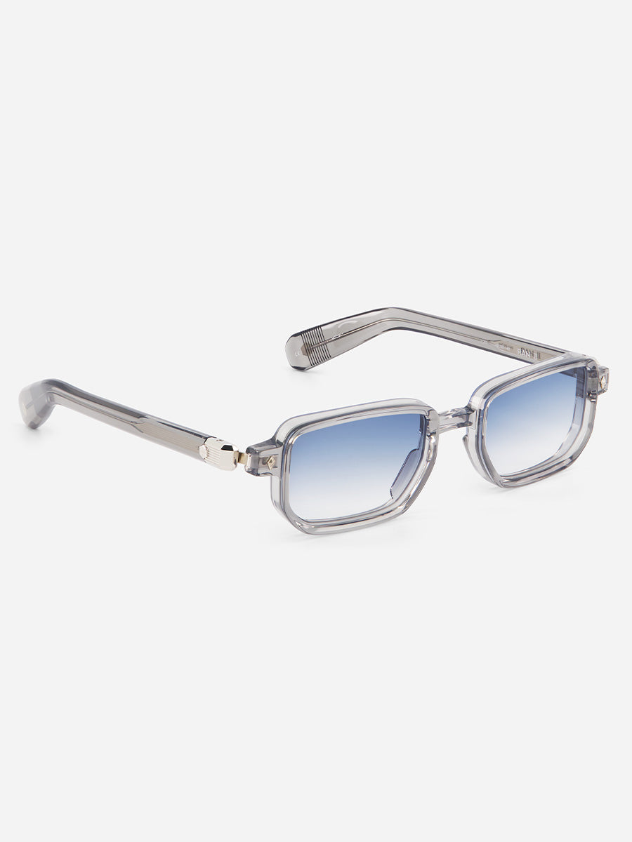 Ran II MTC/P-1 Meteor Crystal and Platinum sunglasses