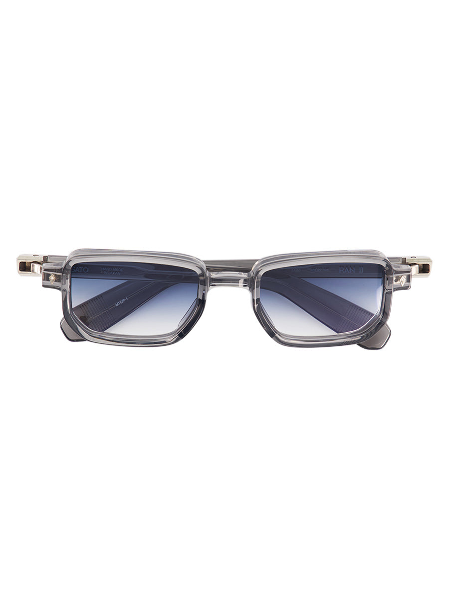 Ran II MTC/P-1 Meteor Crystal and Platinum sunglasses