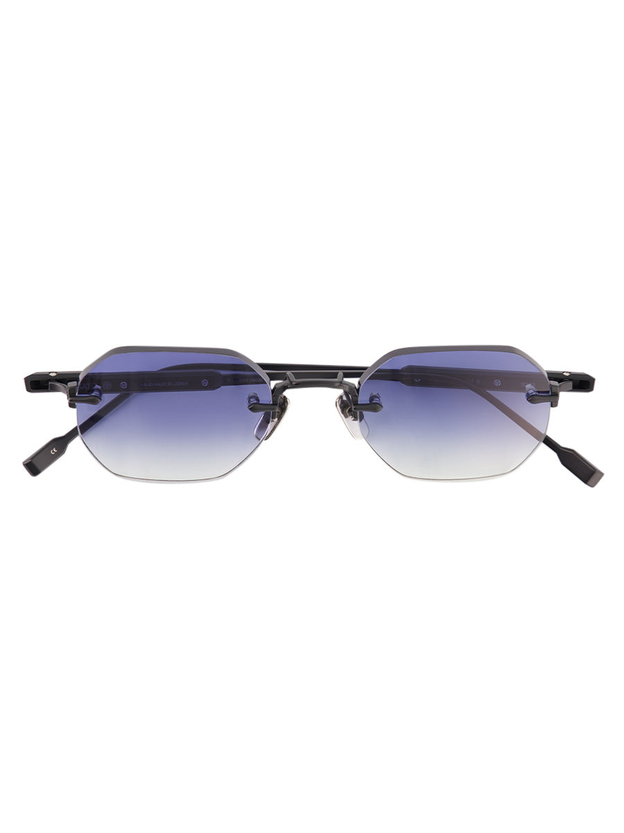 Terebellum II S707 Mat Black sunglasses