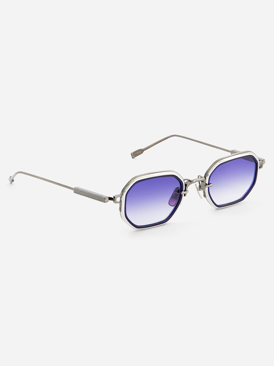 Timir AS/P-1 Antique Silver and Platinum sunglasses