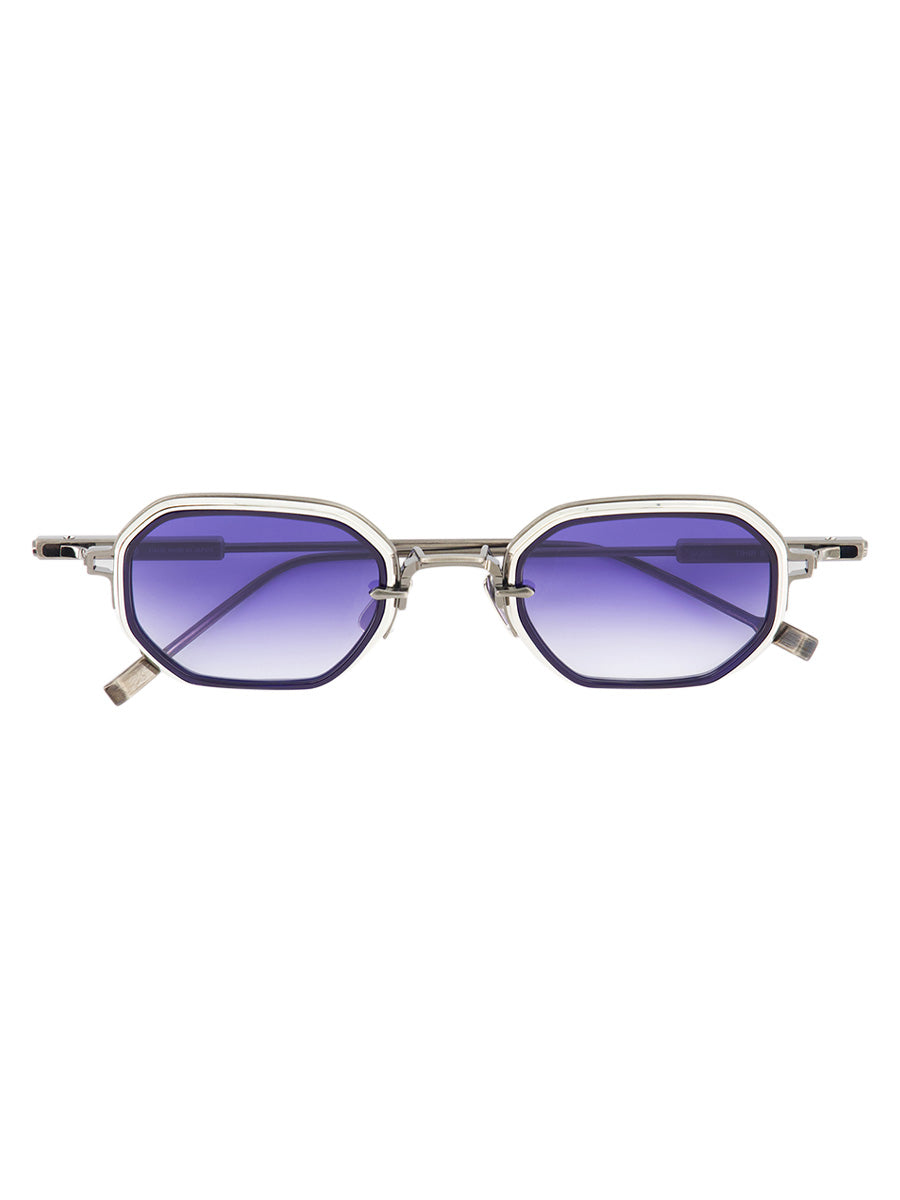 Timir AS/P-1 Antique Silver and Platinum sunglasses
