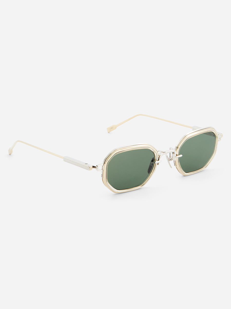 Timir P/LG-1 Platinum and Lunar Gold sunglasses