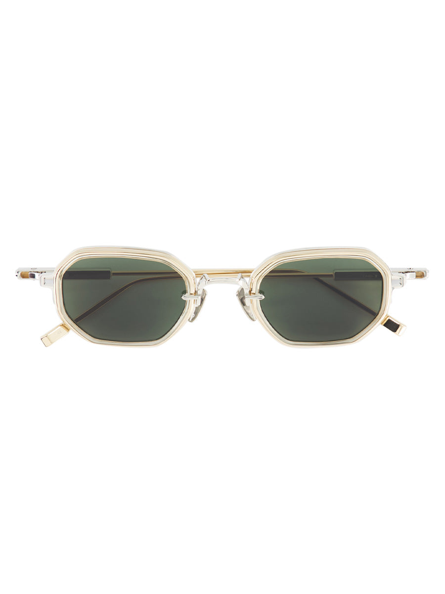 Timir P/LG-1 Platinum and Lunar Gold sunglasses