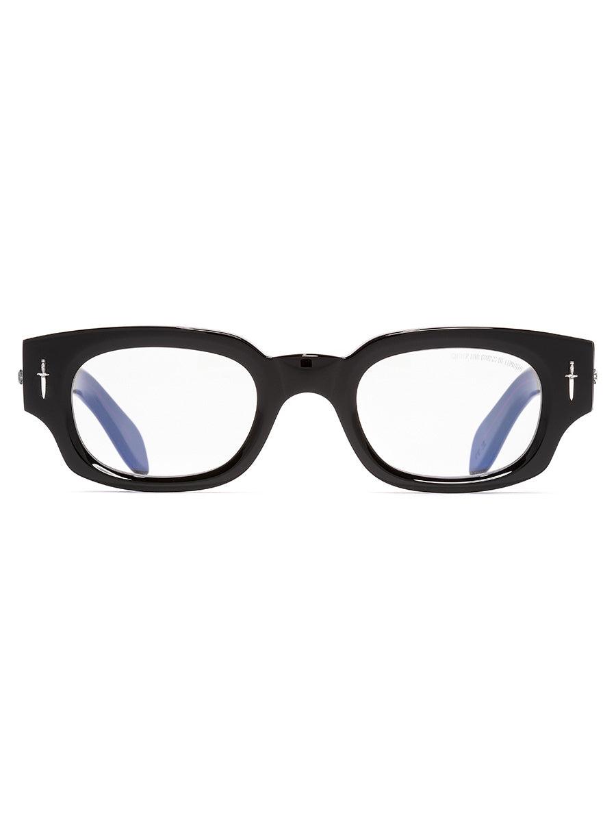 Soaring Eagle Black eyelasses - sunglasscurator