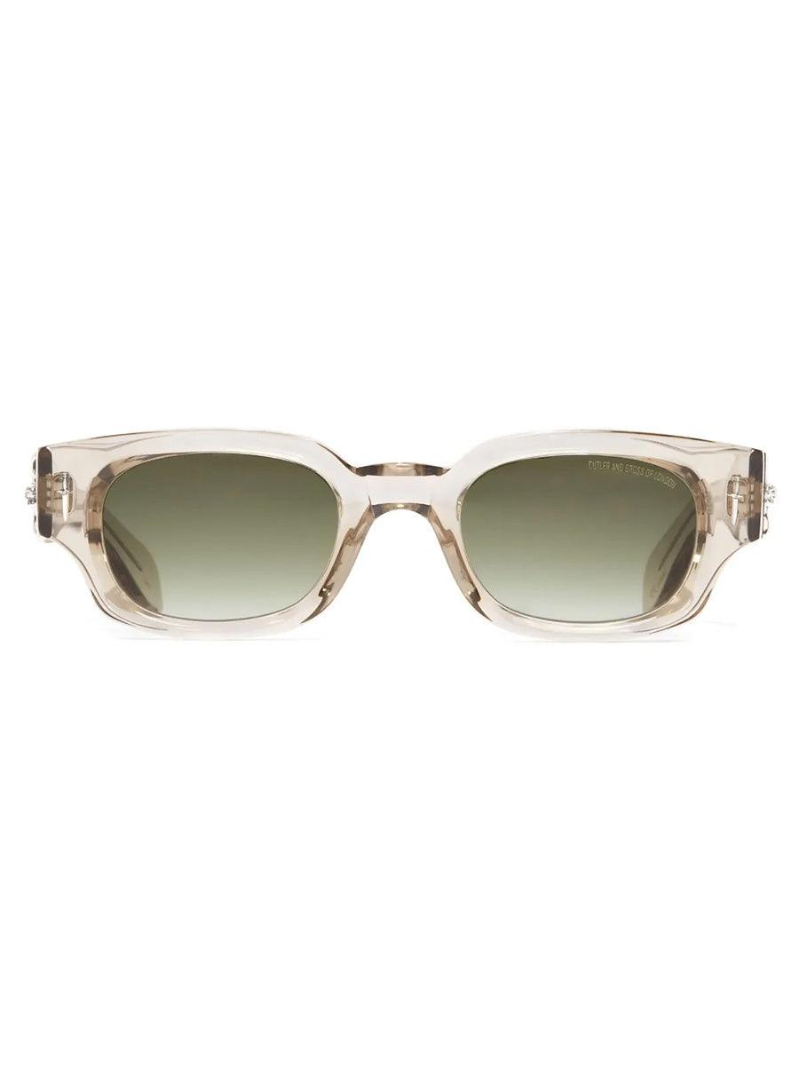 Soaring Eagle Sand Crystal sunglasses - sunglasscurator