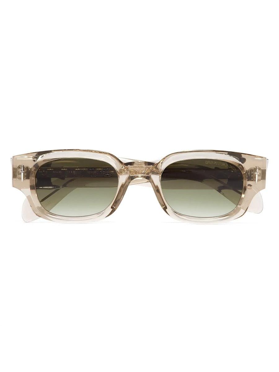 Soaring Eagle Sand Crystal sunglasses - sunglasscurator