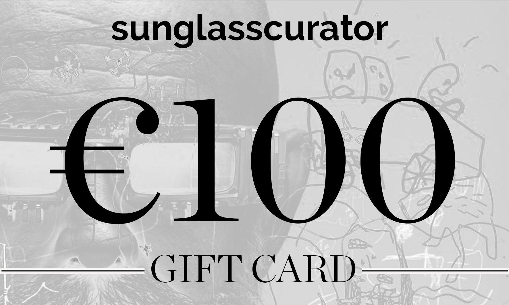 sunglasscurator Gift Card - sunglasscurator