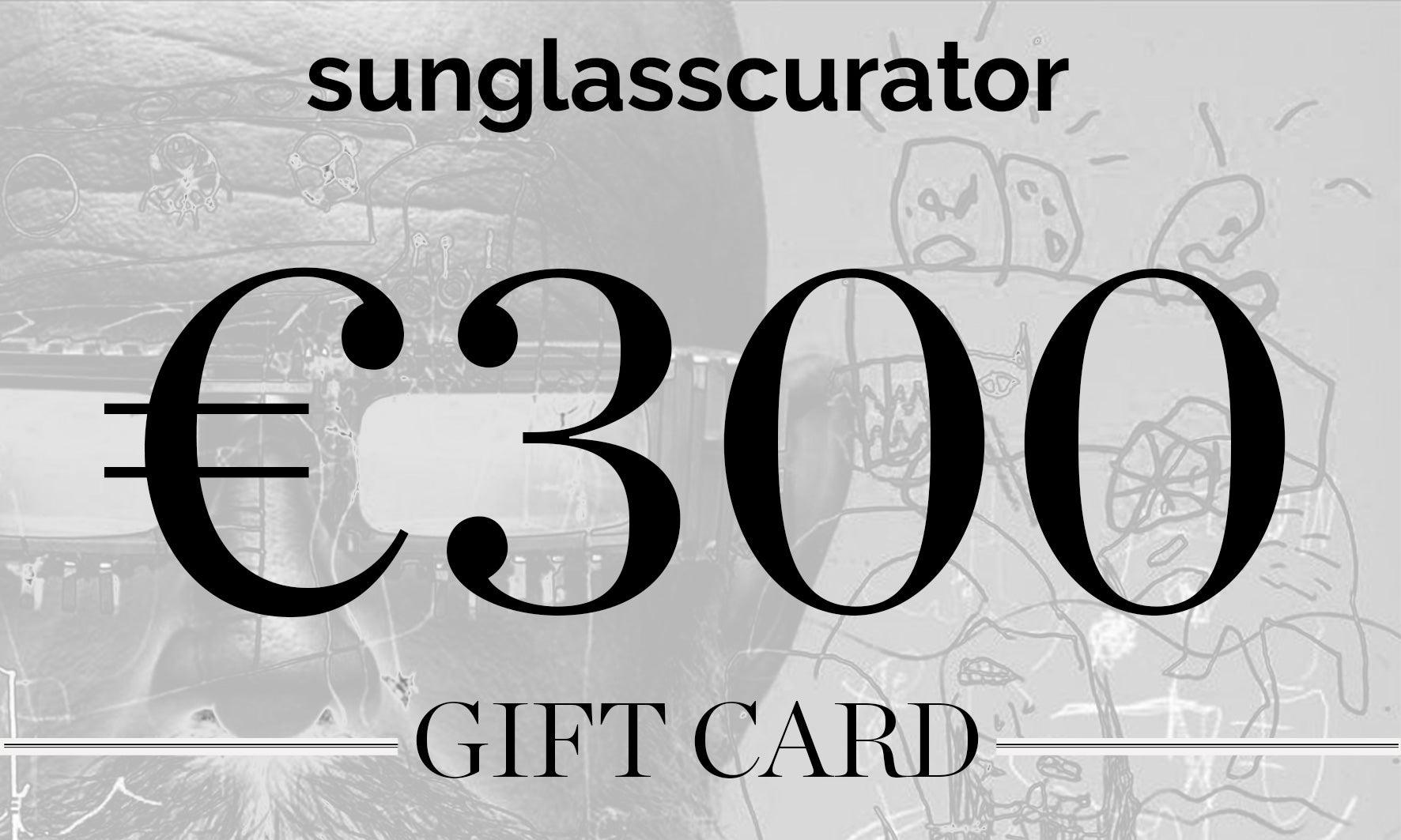 sunglasscurator Gift Card - sunglasscurator