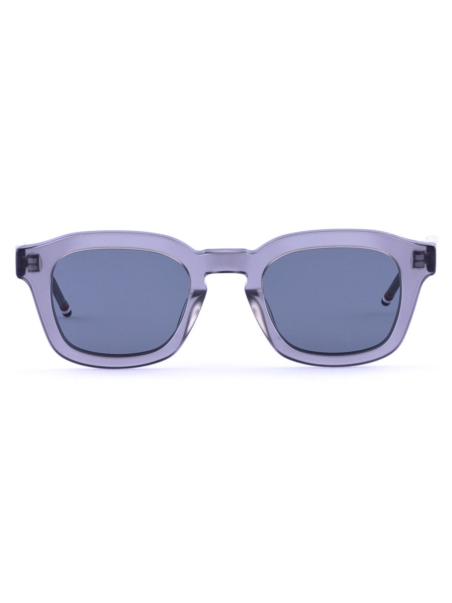 412A 060 Grey Rectangular sunglasses