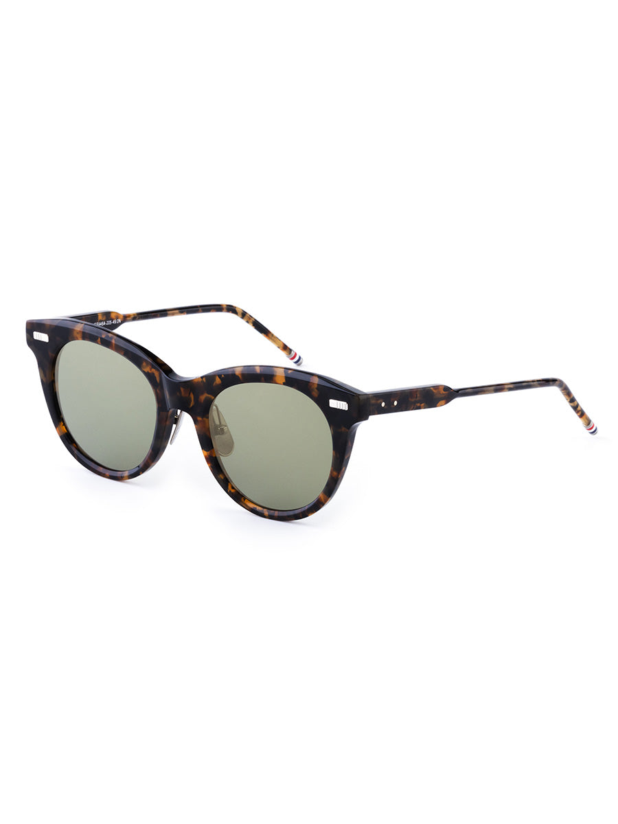 946A 205 Tokyo Tortoise G15 Cateye sunglasses